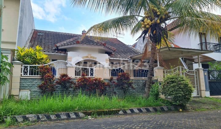 Murah Turun Harga di Perumahan Araya Luas 240 M2