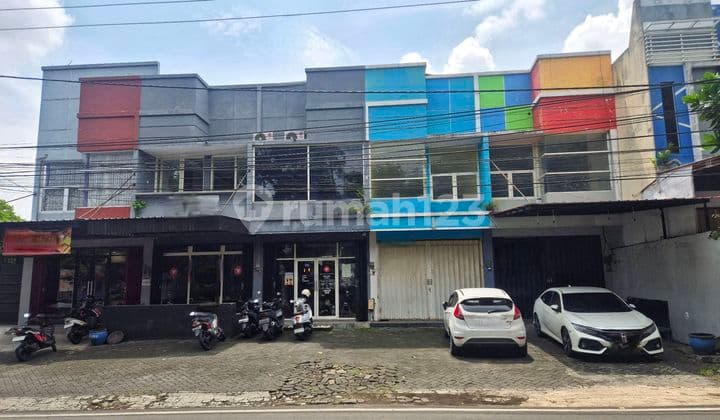 Ruko Murah 2 Lantai Strategis Area Kaliurang Ja Suprapto