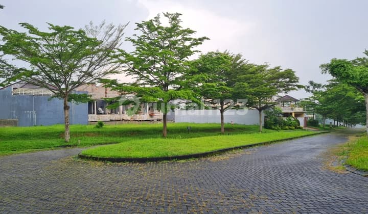 Tanah Termurah di Kawasan Elte Araya Valey Binus Row Jalan Kembar