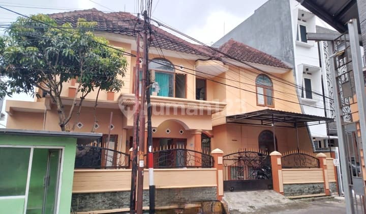 Turun Harga! Rumah Kost Murah 24 Kamar Area Dewandaru Luas 299 M2