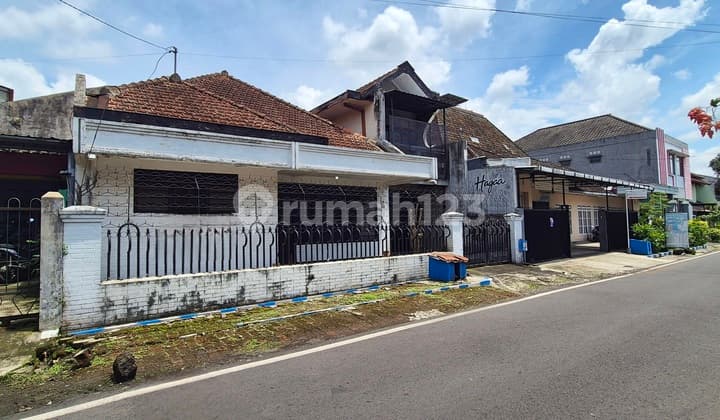 Rumah Murah Strategis Area Kos Dekat Candi Mendut Suhat.