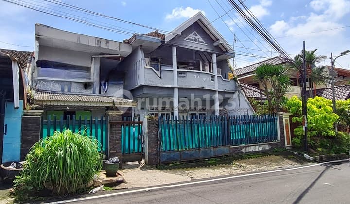 Rumah Kost Murah 30 Kamar Area Sigura Gura Dekat Beberapa Kampus