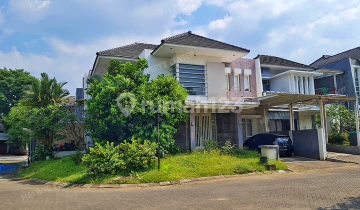 Rumah Mewah Kawasan Premium Ijen Nirwana Luas 289 m2.