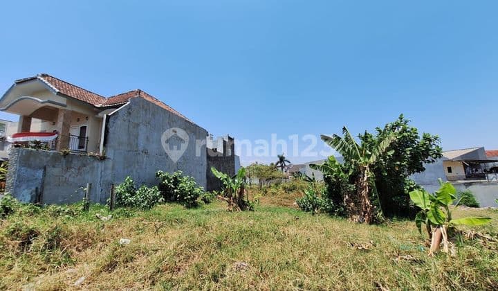 Tanah Murah Strategis Area Kos Bunga Merak Semanggi Dekat Suhat