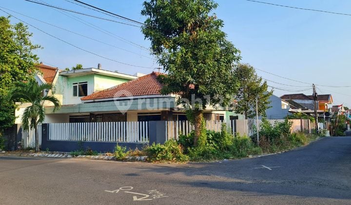 Rumah Murah Hitung Tanah Area Perumahan Nusa Indah Suhat Luas 353 m2
