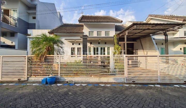 Turun Harga Rumah Murah Area Kendalsari Dewandaru Suhat Luas 150