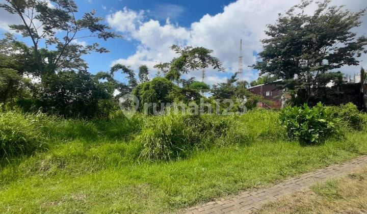 Tanah Murah 2 Jt an di Perumahan Graha Dewata Lebar 40 meter