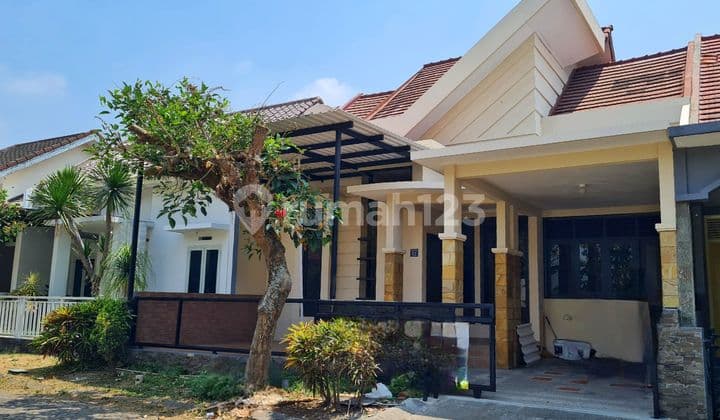 Rumah Siap Huni Kawasan Elite Permata Jingga Suhat Dkt Kampus UB
