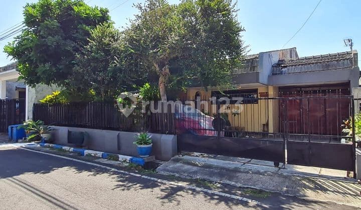 Rumah Murah Luas 794 m2 di Area Ciliwung Dekat Jalan Raya Malang