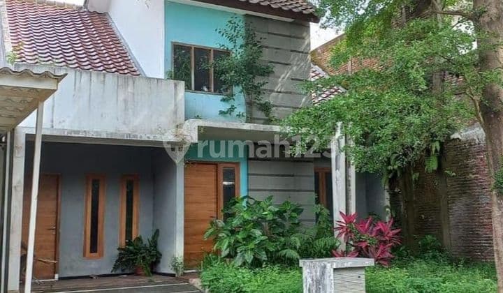 Rumah Murah Kawasan Elite Perumahan Ijen Nirwana Luas 247 M2