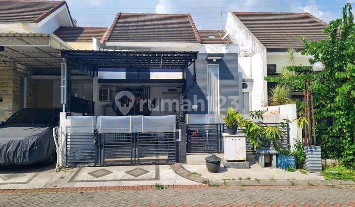 Rumah Siap Huni Perumahan Islami Permata Jingga Suhat