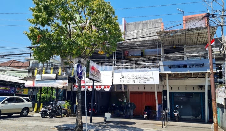 Ruko Murah 2 Lantai Strategis Poros Jalan Sigura Gura Malang