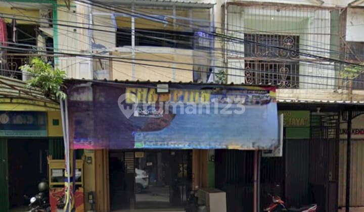 Ruko Strategis Hanya 50 Mtr Dari Poros Suhat Dekat Brawijaya