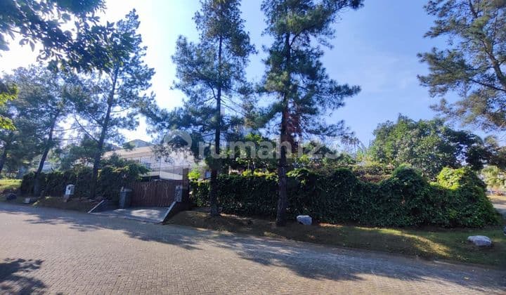 Tanah Kavling Murah Kawasan Elite Villa Puncak Tidar Lebar 25 Meter