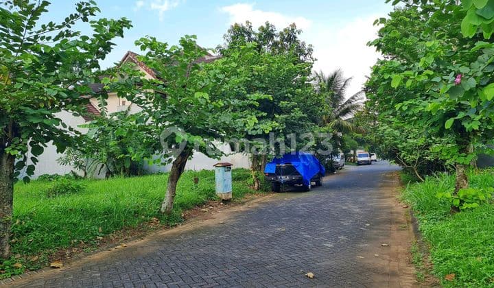 Turun Harga! Tanah Termurah di Perumahan Araya Golf Malang