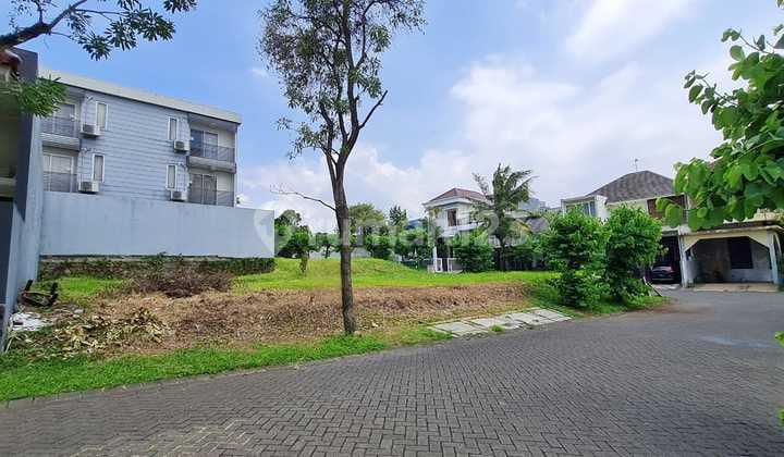 Tanah Murah Lokasi Bagus Di Perumahan Riverside Blimbing