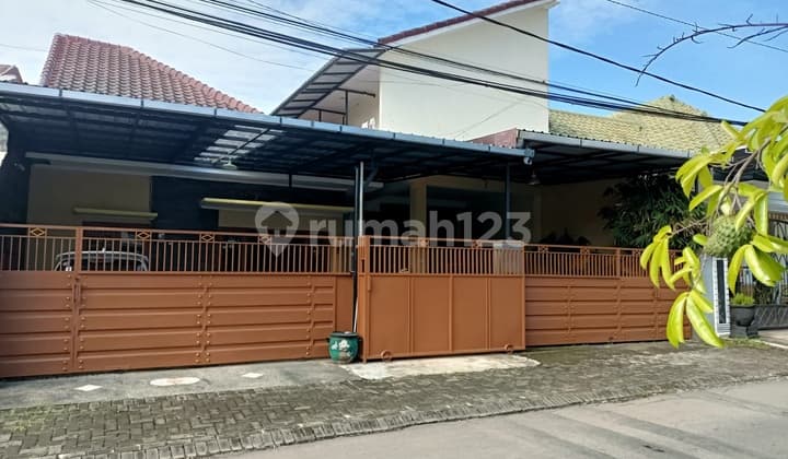 Rumah Kost Aktif 14 Kamar Area Papa Papa Suhat Luas 354 M2