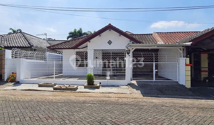 Turun Harga! Rumah Murah di Perumahan Araya Blimbing Luas 264 M2
