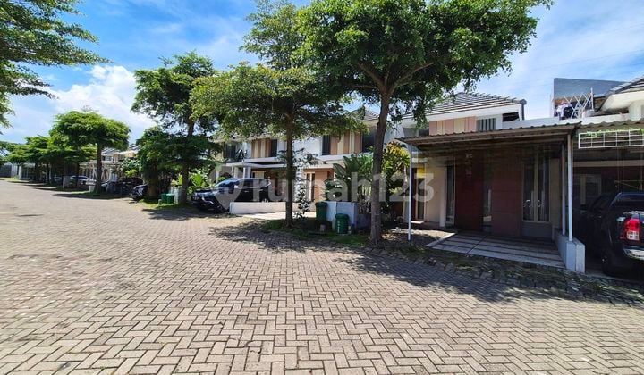 Rumah Murah Minimalis Di Perumahan Elite Green Orchid Suhat