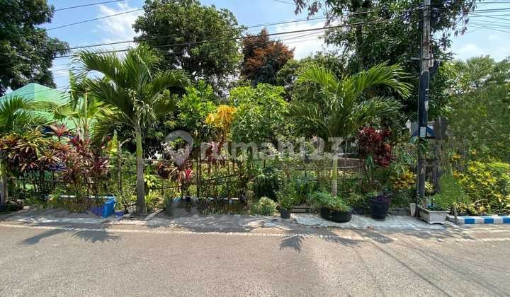 Tanah Strategis Area Kos Bantaran Cengger Ayam Dekat Suhat Lebar 14 Mtr