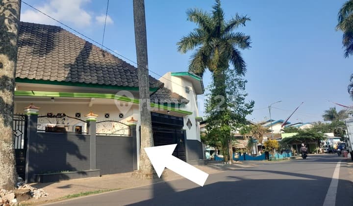 Rumah Murah Luas 121 M2 Area Pulau Pulau Dekat Pusat Kota Malang
