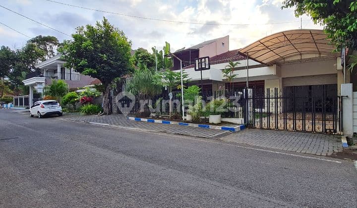 Murah Lokasi Nyaman Area Perumahan jl Kaliurang Dkt Jl Raya Sutoyo