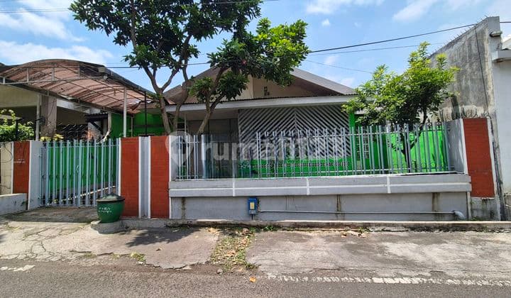 Rumah Murah Luas 309 M2 Di Area Candi Mendut Suhat