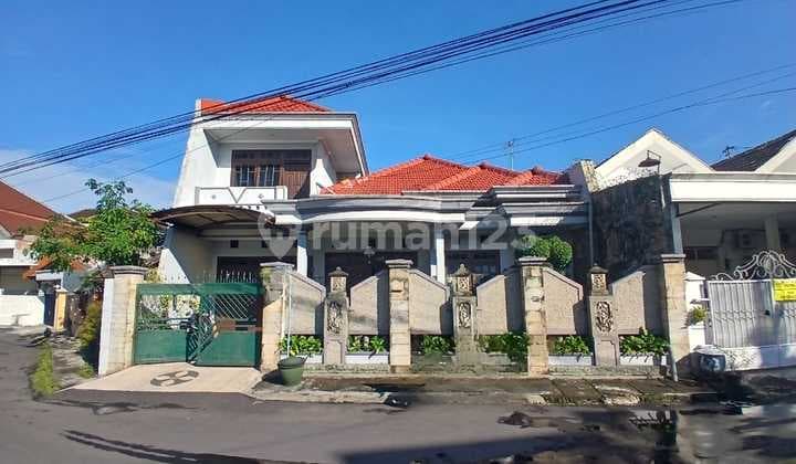 Active Boarding House, Cheap, Good Location, Candi Mendut Suhat, 261 M2 Area