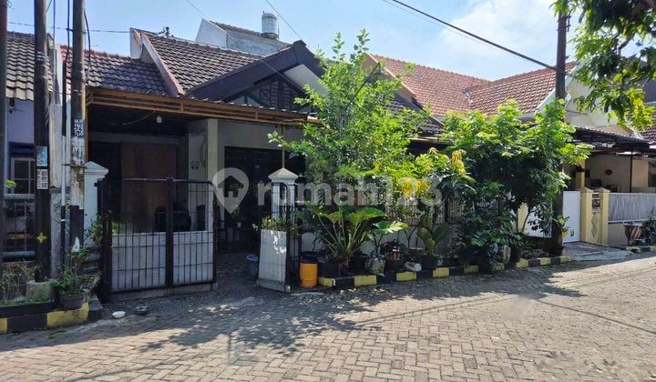 Turun Harga!! Rumah Murah Lokasi Nyaman Perumahan Bmw Sulfat