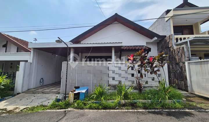 Rumah Murah Luas 158 M2 Siap Huni Area Ikan Piranha Dekat Hwaing Suhat