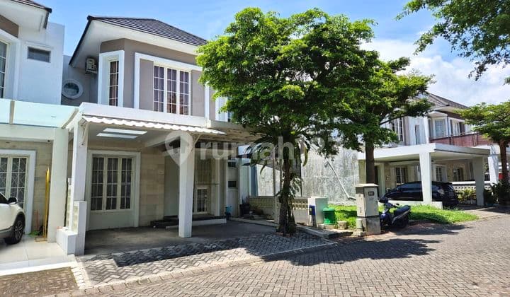 Rumah 2 Lantai Minimalis Di Perumahan Green Orchid Suhat