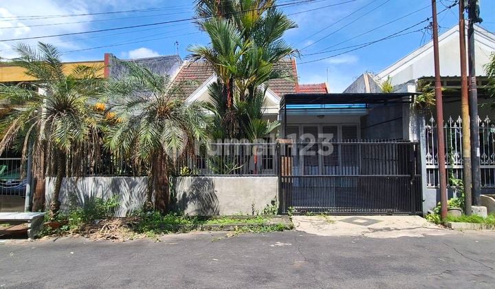 Rumah Siap Huni Area Perumahan Taman Borobudur Suhat