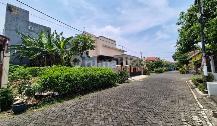 Tanah Murah 4 Jt An/mtr Di Area Perumahan Riverside Blimbing