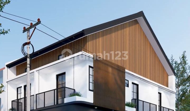 Rumah Kost Murah Lokasi Strategis Perumahan Papa Papa Suhat