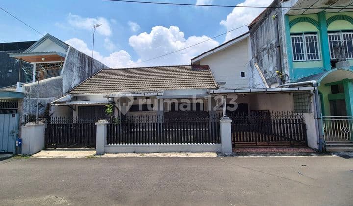Rumah Murah Luas Area Jl Sarangan Dekat Jalan Raya Ja Suprapto