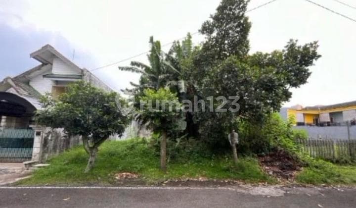 Tanah Kavling Area Perumahan Teluk Etna Dejat Araya Blimbing