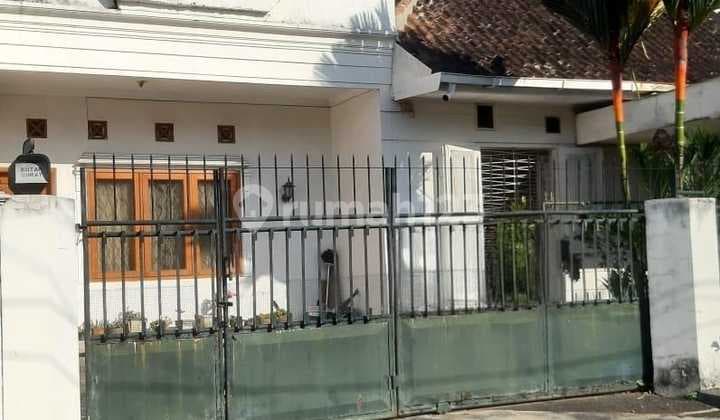 Rumah Bagus Harga Murah Area Buah Buahan Dekat Jl Ijen Langasep