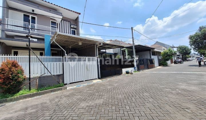 Rumah Bagus 2 Lantai Area Cluster Pandanwangi Sulfat Row 8 Mtr