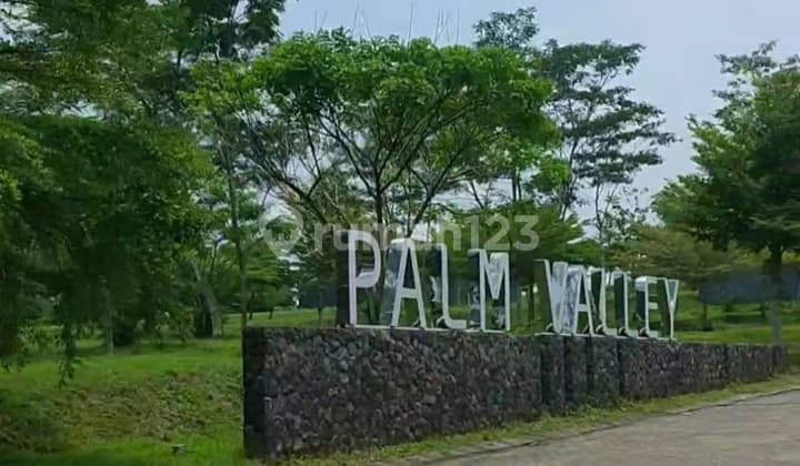 Termurah di Kawasan Elite Perumahan Araya Valey Dekat Kampus Binus.