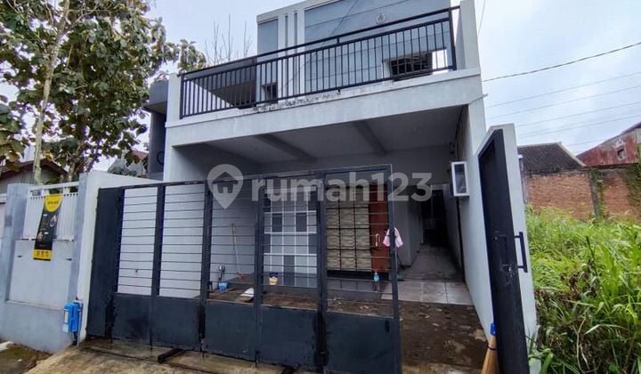 Rumah Kost Murah 9 Kamar Area Merjosari Dekat Sigura Gura