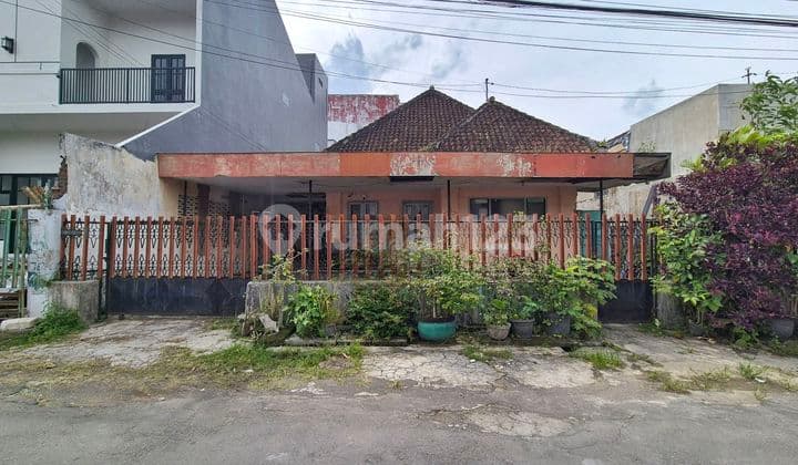 Murah Hitung Tanah Luas 296 M2 Area Bengawan Solo