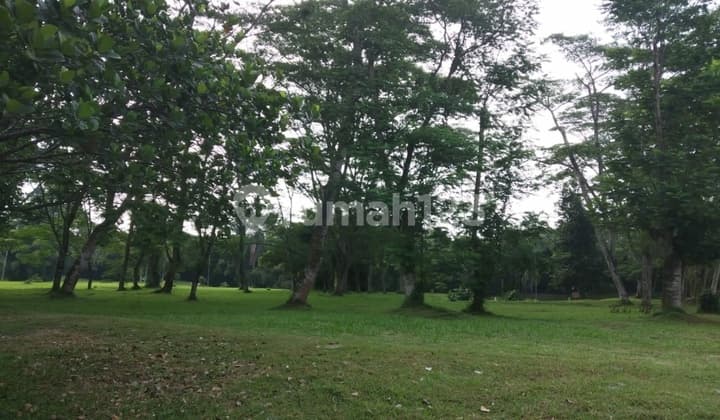 Kavling Telaga Golf BSD - 500m2 Selatan - dekat danau