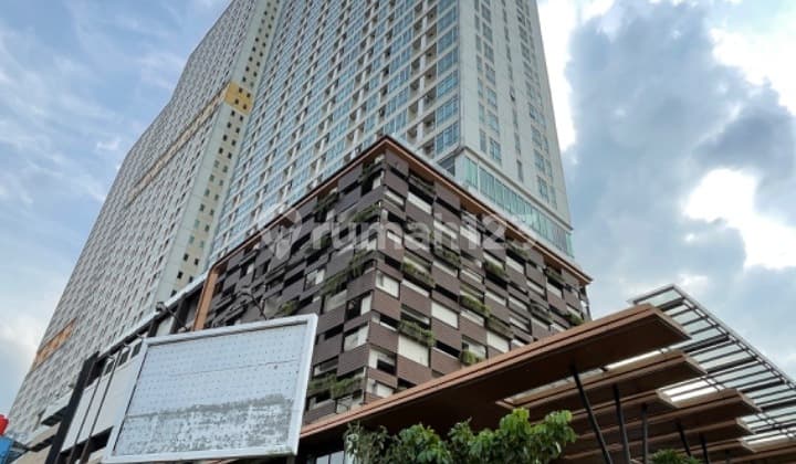 Apartment B Residence BSD - dekat Prasetya Mulya garansi sewa 2 thn free furnish