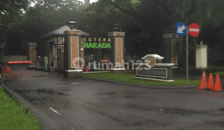 Dijual kavling di Alam Sutera Narada - 298m2 bisa KPT