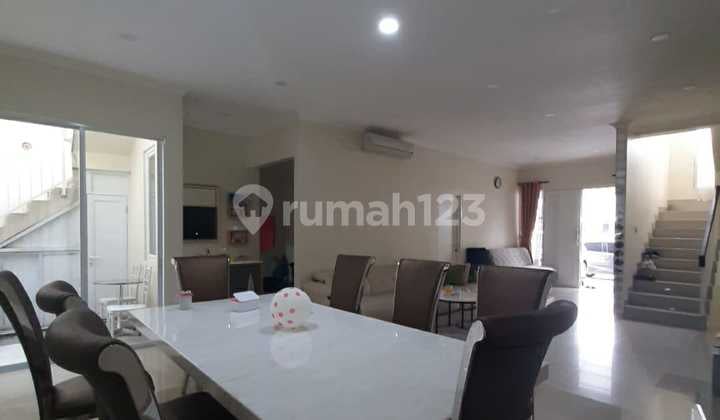 Dijual rumah siap huni di Residence One BSD
