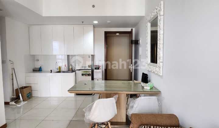 For Sale M-Town Signature Gading Serpong Apartment 2BR 10th floor