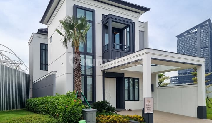 Rumah Lokasi Terbaik Paramount Gading Serpong Dekat Tol Dan Kuliner