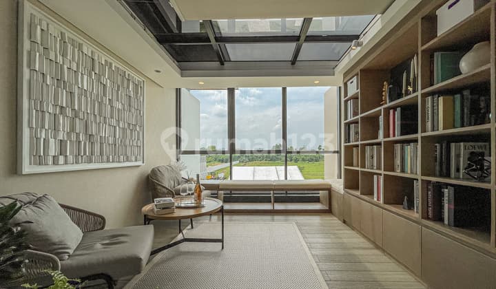 Dijual rumah siap huni di Cluster Heron Summarecon Gading Serpong