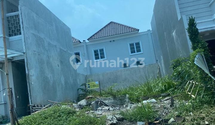 Dijual kavling cluster Menaggio Gading Serpong - 136m2 Barat Daya