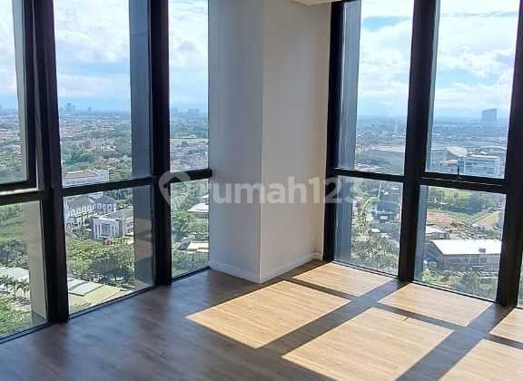 Dijual apartment Yukata Suites Alam Sutera 2BR Selatan